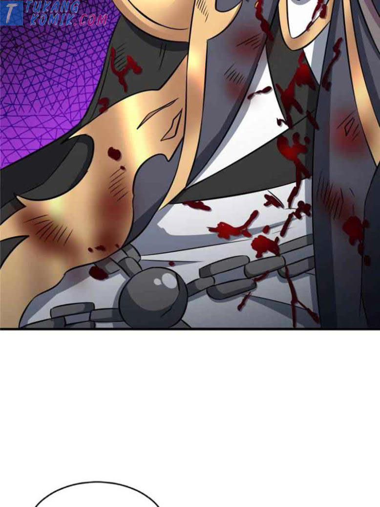 Rebirth Become a Dog Chapter 118 Bahasa Indonesia